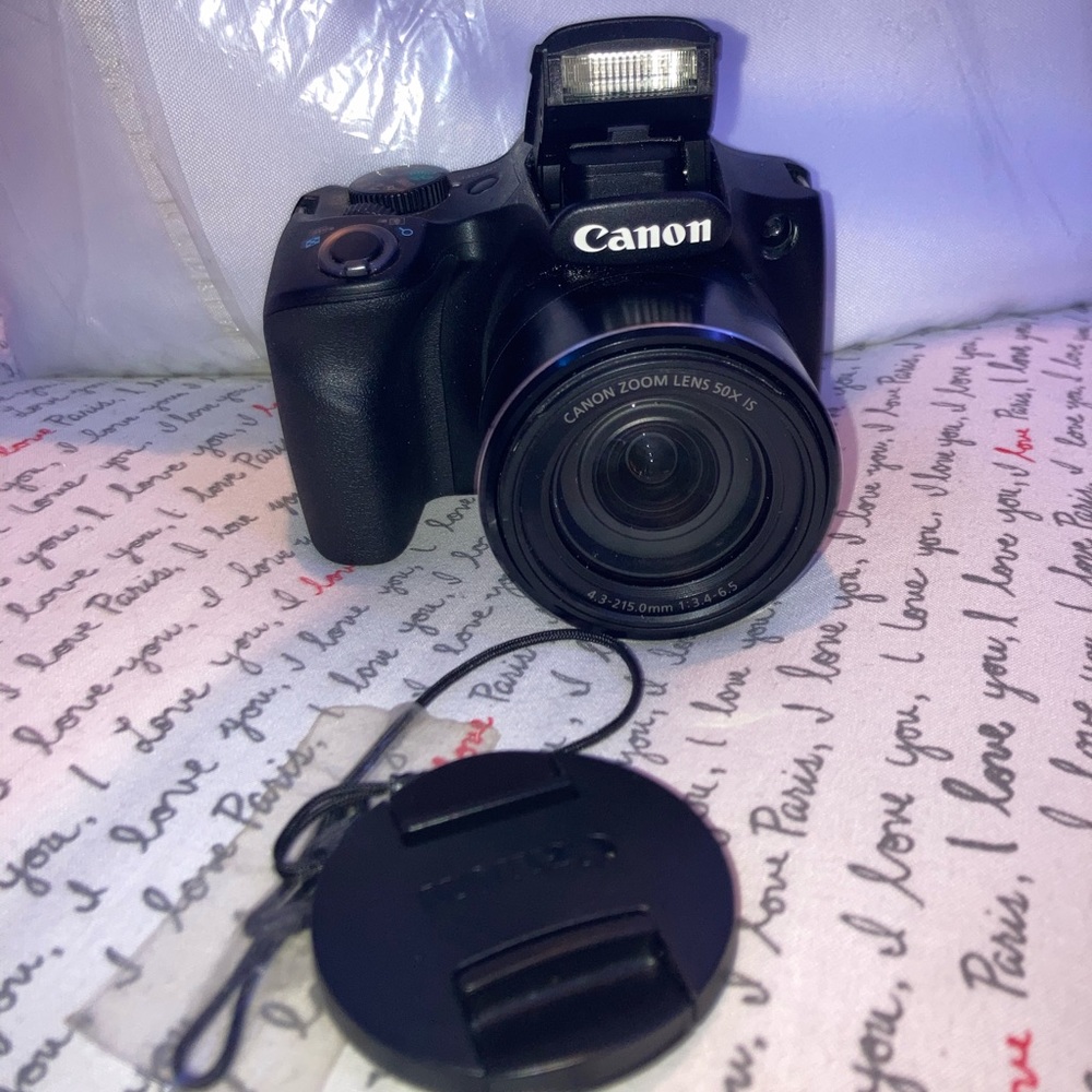 Canon PowerShot SX350 HS Camera
